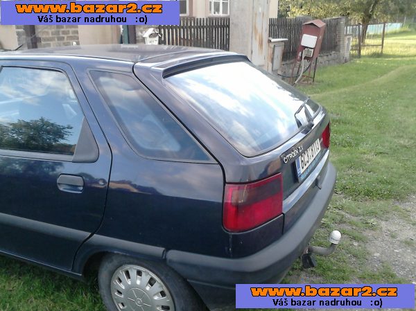 citroen zx