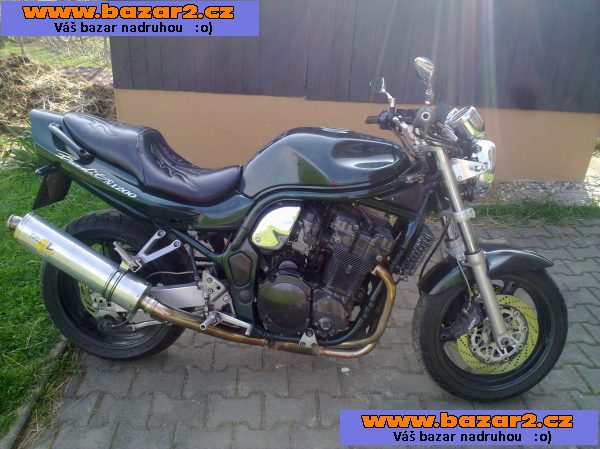 Suzuki Bandit 1200