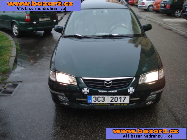 Prodám Mazdu 626 20.85Kw ekxklusive