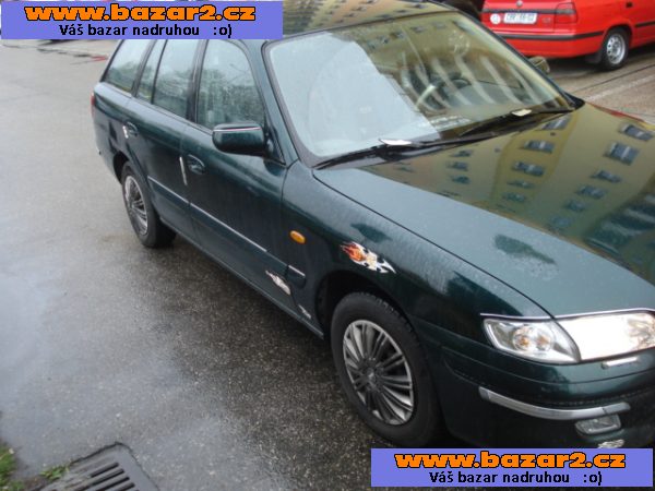 Prodám Mazdu 626 20.85Kw ekxklusive
