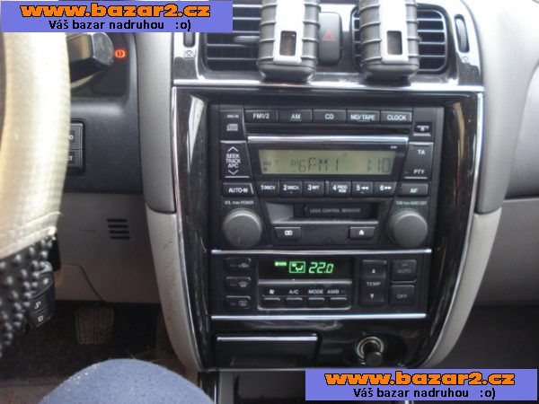 Prodám Mazdu 626 20.85Kw ekxklusive