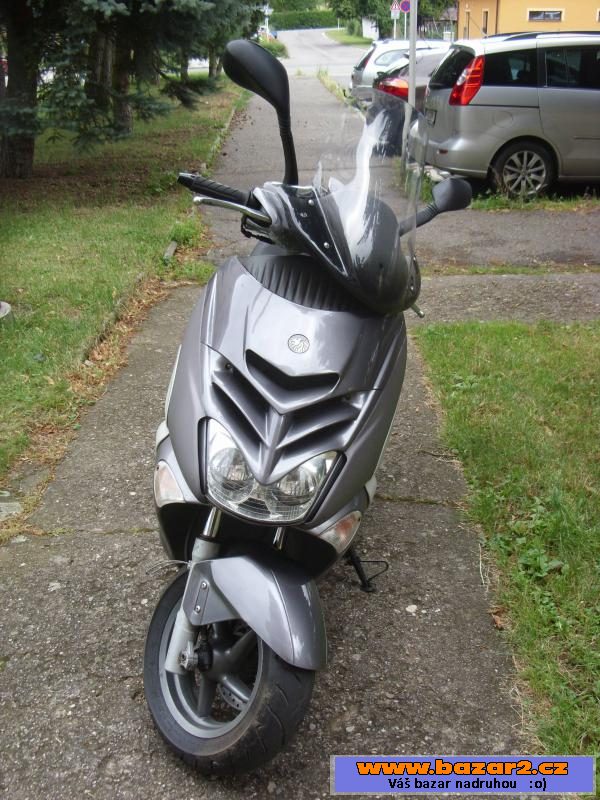 prodám Aprilia Leonardo 300