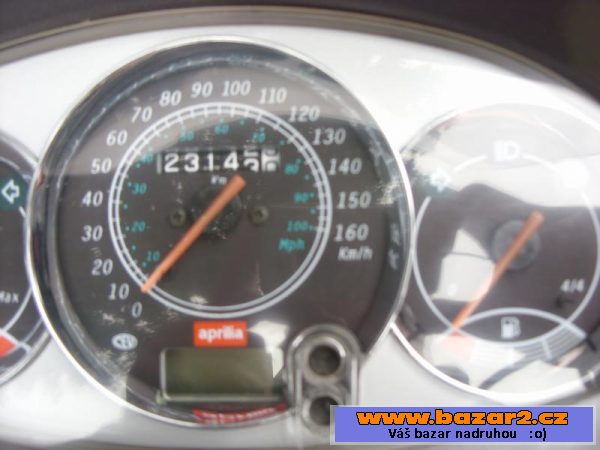 prodám Aprilia Leonardo 300