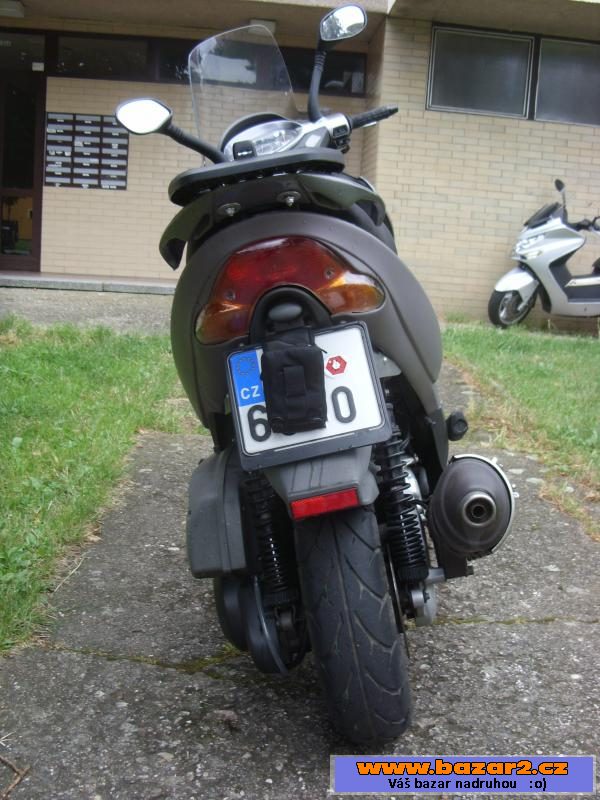 prodám Aprilia Leonardo 300