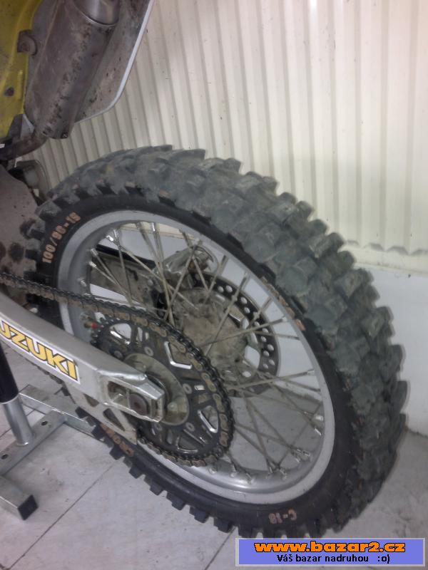 Suzuki RM 125 00