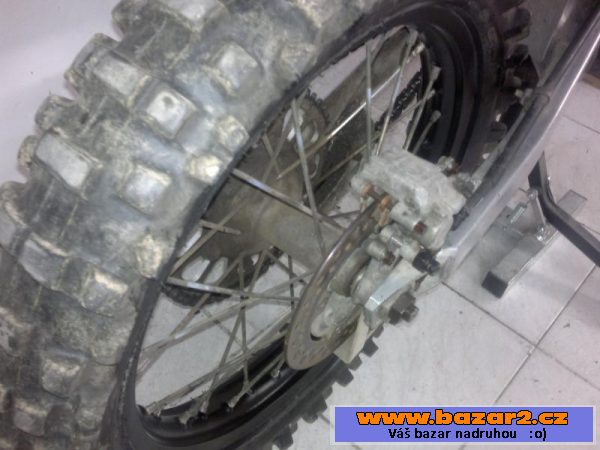 Honda CR 125 97