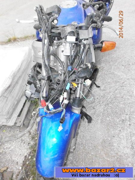 HONDA X11