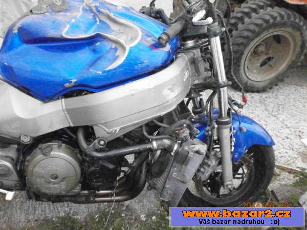 HONDA X11