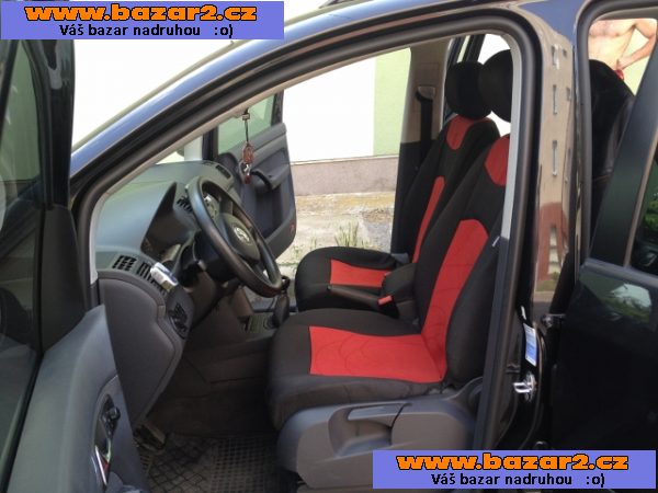 Volkswagen touran 1.9 TDI 98KW