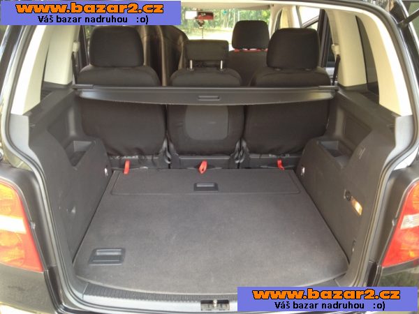 Volkswagen touran 1.9 TDI 98KW