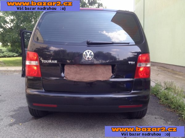 Volkswagen touran 1.9 TDI 98KW