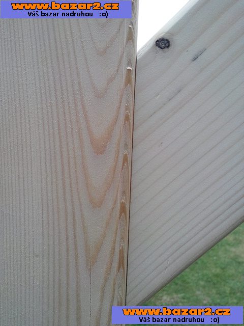 zahradní pergola pudoris 3 +3m