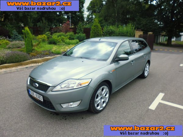 Ford Mondeo kombi