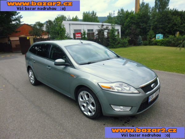 Ford Mondeo kombi