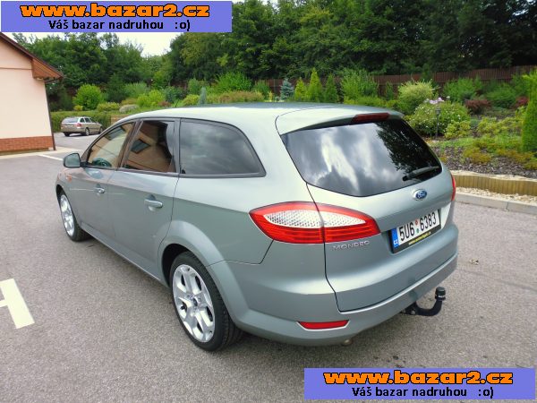 Ford Mondeo kombi