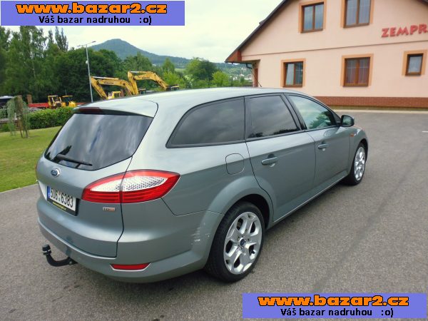 Ford Mondeo kombi