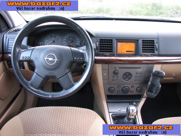  Opel  Vectra C 2.2 DTI   Elegance