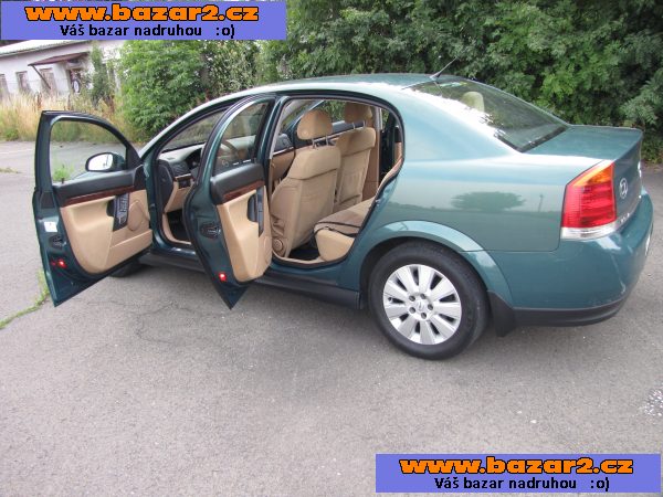  Opel  Vectra C 2.2 DTI   Elegance
