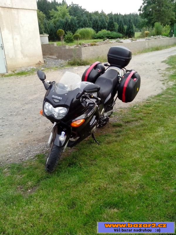 suzuki gsx 600f