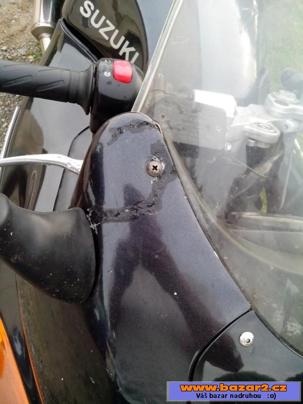 suzuki gsx 600f
