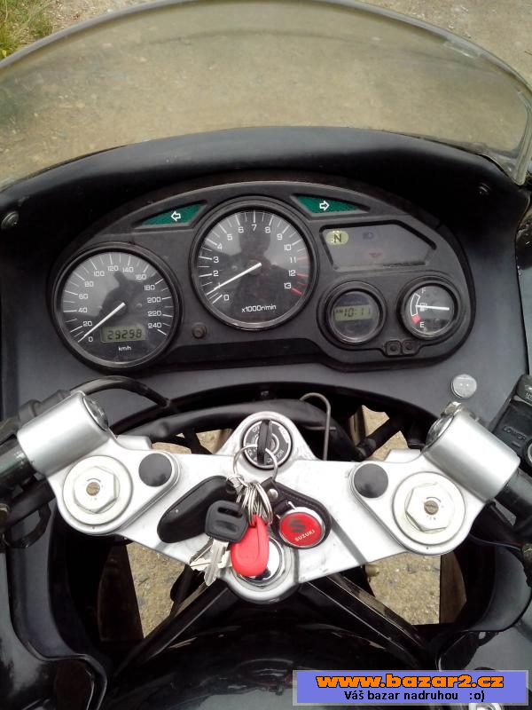 suzuki gsx 600f