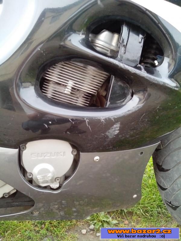 suzuki gsx 600f
