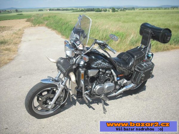 Prodám Honda Magna 750