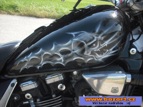 Prodám Honda Magna 750
