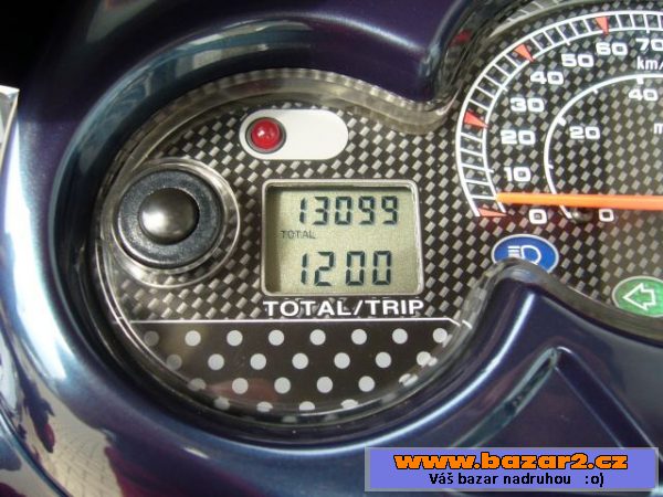 MBK Thunder 125 /Yamaha Maxster/