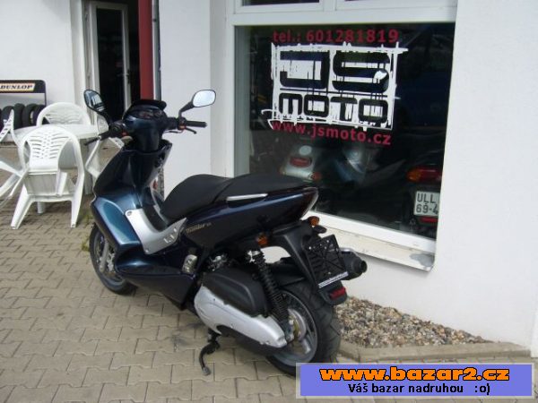 MBK Thunder 125 /Yamaha Maxster/