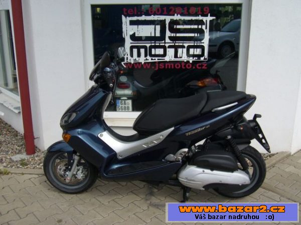 MBK Thunder 125 /Yamaha Maxster/