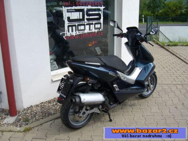 MBK Thunder 125 /Yamaha Maxster/