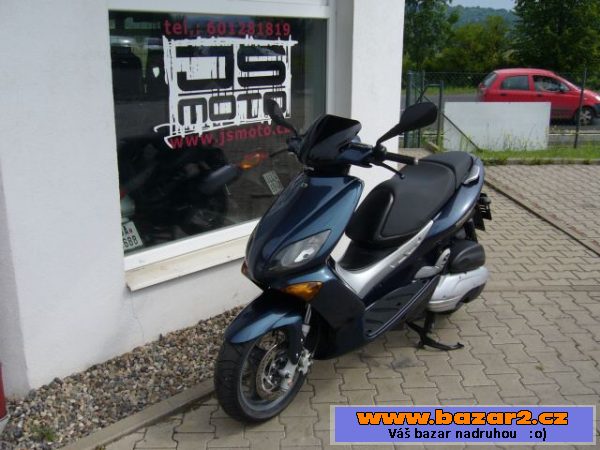 MBK Thunder 125 /Yamaha Maxster/