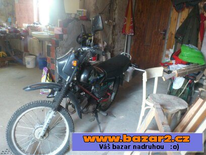 simson s 53 enduro