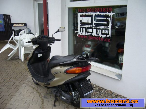 MBK Flame 125 - Yamaha Cygnus