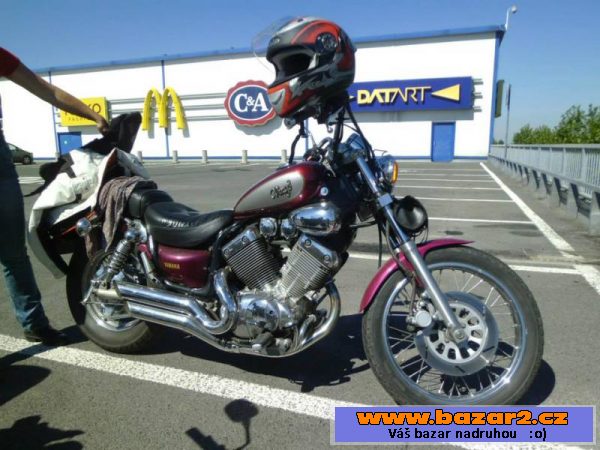 Prodám XV535 virago