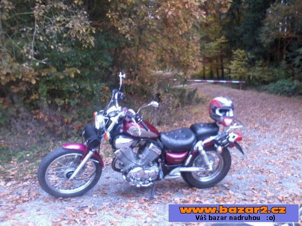 Prodám XV535 virago