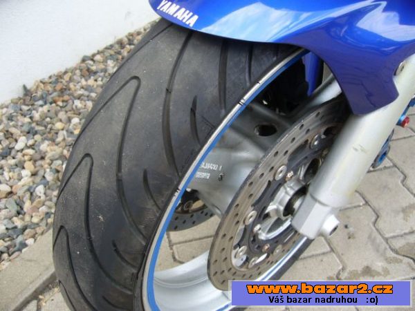 Yamaha YZF R 6
