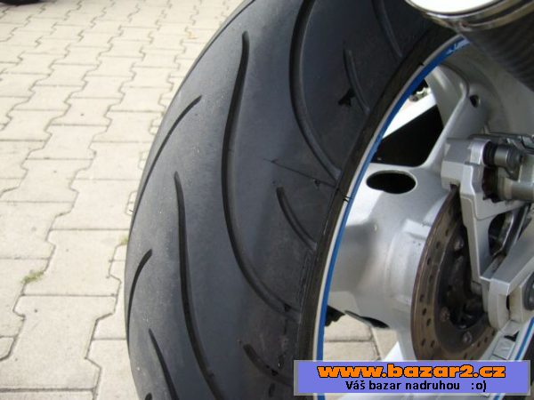 Yamaha YZF R 6