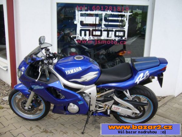 Yamaha YZF R 6