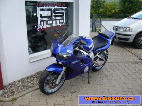 Yamaha YZF R 6