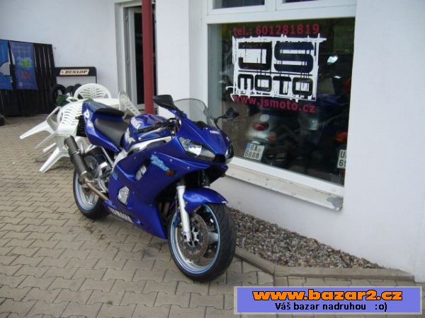 Yamaha YZF R 6