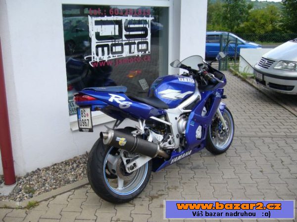 Yamaha YZF R 6