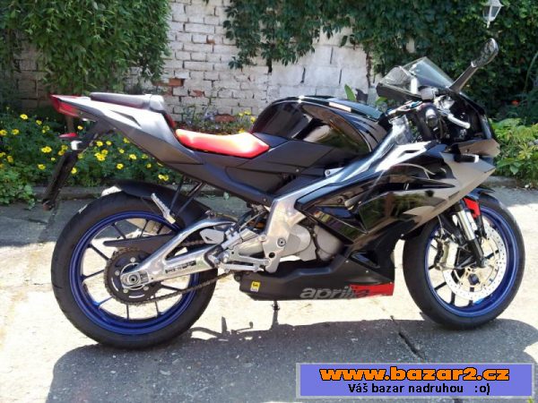 Aprilia rs 125 ccm