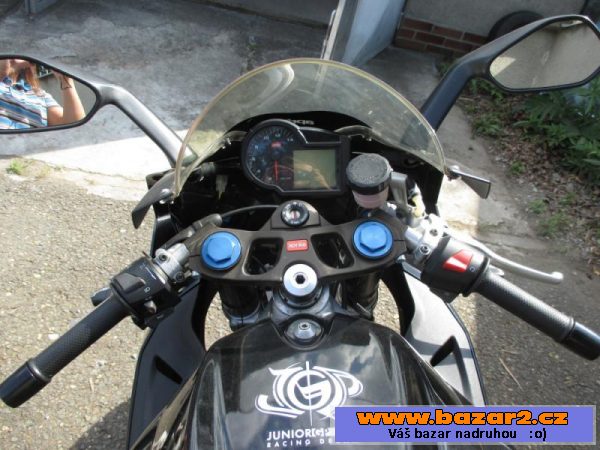 Aprilia rs 125 ccm