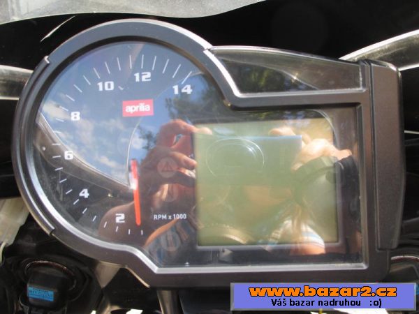 Aprilia rs 125 ccm