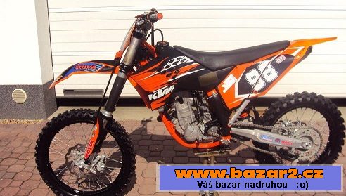 KTM 250 SX-F