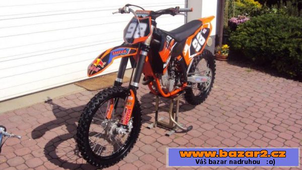 KTM 250 SX-F
