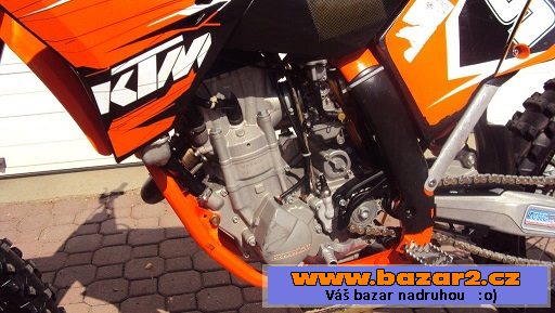 KTM 250 SX-F