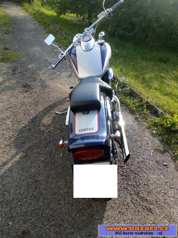 Yamaha Dragstar XVS 650